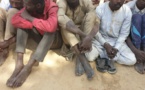 Tchad : la Gendarmerie appréhende 24 présumés malfaiteurs