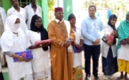 Tchad : le chef traditionnel de Sarh honore une ONG pour ses actions en faveur de la population