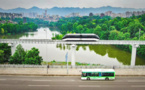 China works vigorously to advance green transportation