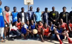 Tchad : H5 Academy prône le brassage entre les élèves à travers le basket-ball