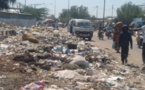 Tchad : la ville de N’Djamena produit près de 1200 tonnes d’ordures par jour