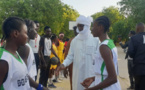 Tchad : le président du COST galvanise les sportifs pour leur semaine d'excellence