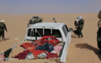 Tchad : l'armée découvre plusieurs corps sans vie, dont ceux de 4 enfants, dans le désert
