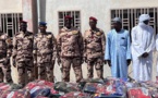 ​​Tchad : la communauté Donza offre un don à l'armée nationale