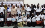 Tchad : l'INSTA forme des lycéennes et collégiennes de N'Djamena en sciences et techniques