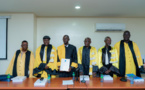 Le journaliste Abdou Diaw, premier Docteur du CESTI (UCAD) avec la mention très honorable