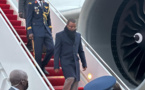 Le président Mahamat Idriss Deby est arrivé à Washington 