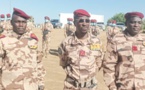 Tchad : deux officiers supérieurs reçoivent leurs galons de général de brigade à Abéché
