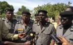 Tchad : la police nationale appréhende 16 présumés malfaiteurs