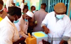 Tchad : lancement du 2ème tour de la vaccination contre le Covid-19 dans le Salamat