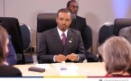 Tchad-USA : Mahamat Idriss Deby rencontre la sous-secrétaire d'État chargée des affaires politiques
