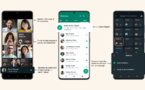 WhatsApp : des Avatars ainsi que de nouvelles fonctionnalités pour améliorer les appels