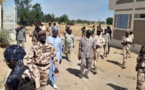 Tchad : le centre de formation des cavaliers meharistes de la GNNT réceptionné au Batha