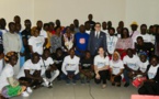 Tchad : Young UNICEF échange avec les jeunes sur des opportunités d'accès à l'emploi