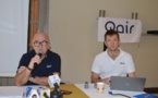 Tchad : Quadran International Tchad va construire 2 parcs solaires de 30 Mw crête à N’Djamena