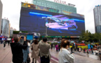 China upgrades commercial districts with digital technologies for better experiences for consumers