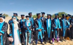 Tchad : les lauréats de la première promotion de l'EFASVM de Mao reçoivent leurs diplômes