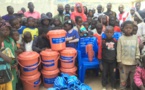 Tchad : l'ALAM-NDJAM appuie l’école des sinistrés de Walia Gardolet