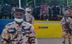 Tchad : l'ex-rebelle et actuel commandant Mahamat Hakimi Abdraman devient général de brigade