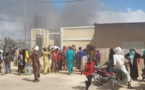 Tchad : un incendie ravage partiellement un domicile à Amsinene
