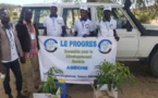Tchad : au Ouaddaï, un groupement renforce la capacité des producteurs du village Ngatar