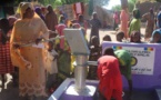 Tchad : l'association Zahra-al Kheria abreuve le village Issari