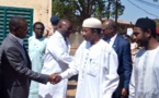Tchad : une centrale de production d'oxygène inaugurée à l'hôpital provincial de Moundou