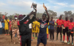 Tchad : un tournoi de football "d'immunisation" à Am-Timan