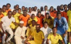 Tchad : l'UNET promeut la cohabitation pacifique à travers le football