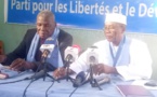 Tchad : le PLD "n'appartient pas à un groupe d'individus ni à une personne", Mahamat Ahmad Alhabo