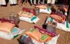 Tchad : les sinistrés de la sous-préfecture de Djouna reçoivent une assistance