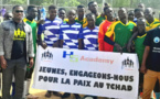 N’Djamena : H5 Academy organise un match de football de brassage entre les jeunes