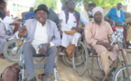 Tchad : interdites d’importer les sucreries, les personnes handicapées exigent 200 mille de l’Etat par mois