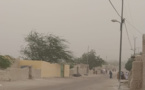 Tchad : le brouillard envahit la ville de Mao