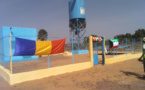 Tchad : un château d'eau inauguré à Miandoum