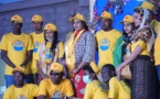 N'Djamena : des enfants vulnérables partagent un moment de joie à une kermesse