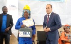 Tchad : de jeunes électriciens reçoivent des matériels