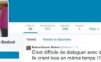 L'immaturité et l'irresponsabilité politique de Badoul Hassan Badoul -Secrétaire d’Etat à la Jeunesse et aux Sports - de la République De Djibouti.