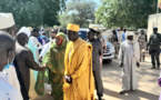 Tchad : la secrétaire d'État à la santé inspecte les structures sanitaires d'Ati