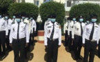 Tchad : plus d’un millier d’élèves policiers stagiaires intégrés
