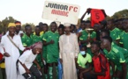 Tchad : "Junior FC" remporte le tournoi de brassage et du vivre-ensemble à Moundou