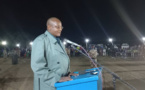 Tchad : le gouverneur du Guera rend hommage aux forces armées à l'occasion du nouvel an