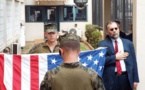 USA:  To resume operations while the re-opening of the US embassy in Bangui