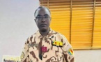 Tchad : le commandant de la DGSSIE élevé au rang et appellation de général d'armée
