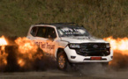STOOF International présente le SUV blindé Trojan avec protection maximale certifiée
