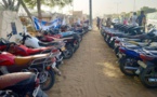 Tchad : parkings à motos, une activité en plein essor au Festival Dary