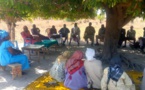 Tchad : la cheffe de canton Djangbeye Rebecca intransigeante sur la scolarisation des enfants