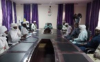 Tchad : au Kanem, la secrétaire d'État Fatimé Boukar échange avec les militants des partis politiques