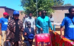 Tchad : la fondation "Lumière des enfants" scolarise et accompagne le jeune Anicet
