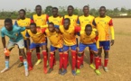 Football : les Sao cadets au Cameroun pour le tournoi qualificatif de la CAN U17